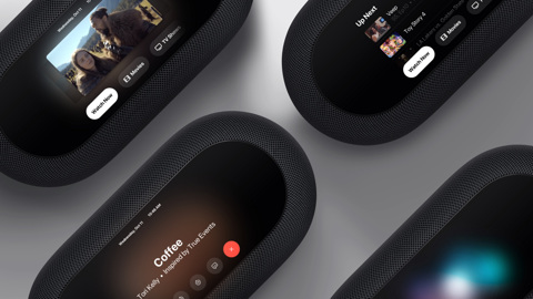 Apple разрабатывает homeOS
