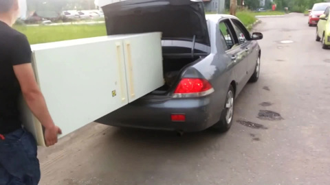 Летний крупногабарит: пять советов по перевозке груза