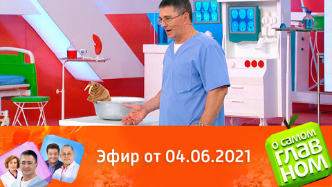 О самом главном. Вся правда о гормонах, хромоте и закаливании. Эфир от 04.06.2021