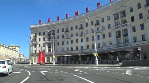 Белоруссия сокращает состав американской дипмиссии