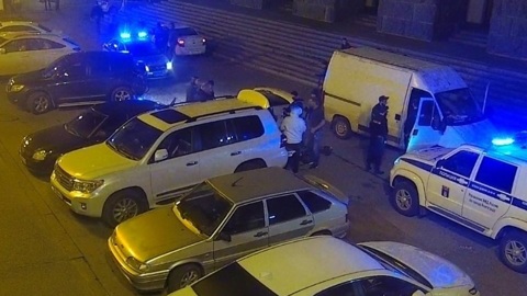 Стрельба и поножовщина произошла в центре Волгограда