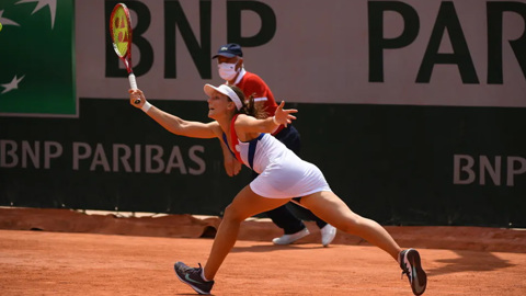 Россиянка Грачева завершила выступление на Roland Garros