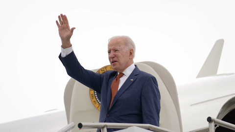 Перед встречей с президентом России Байден выступил со статьей в СМИ