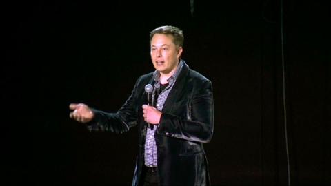 Маска обвинили в разрушении чаяний "трудолюбивых людей". Новости на "России 24"