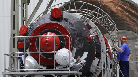 Роскосмос приступил к дизайну спутников для экологического мониторинга