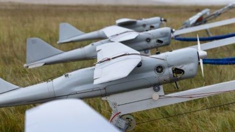 Беспилотники Черноморского флота провели поиск условного противника
