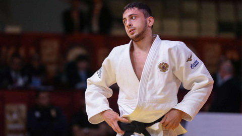 Дзюдо. Яго Абуладзе стал чемпионом мира в Будапеште