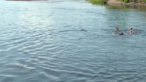 В Бурятии во время купания на реках погибли двое детей