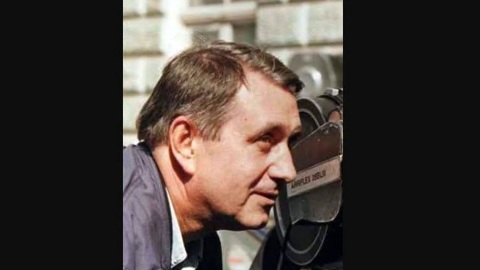 Скончался кинорежиссер Валерий Лонской