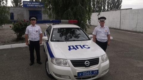 Грязная ловушка. На Ставрополье полицейские вызволили туристку