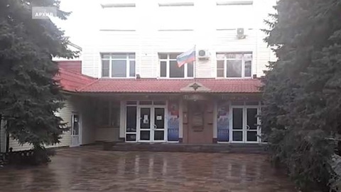 В Орле на территории Юридического института МВД обнаружен труп курсанта