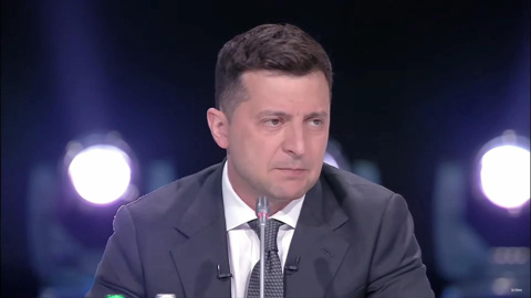Зеленский сообщил о санкциях против Чемезова