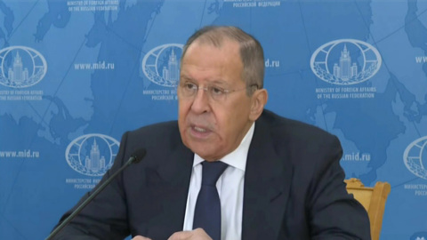 Для танго нужны двое: Лавров о саммите Россия-США