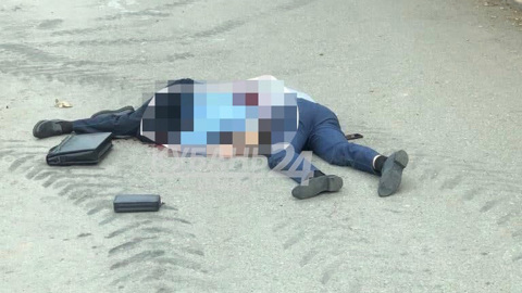 Убитые в Сочи приставы награждены посмертно