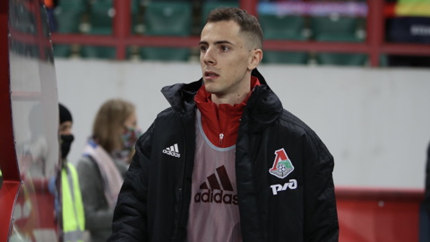 Экс-форвард "Локомотива" Джорджевич может продолжить карьеру в Испании