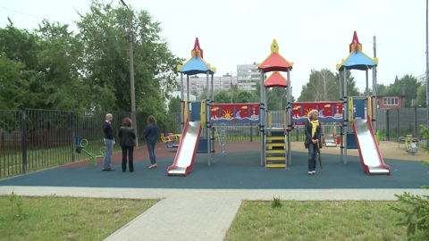 На детской площадке в Москве снова нашли человеческие останки