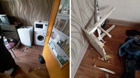 Воронежца отправили в колонию на 15 лет за пытки друга ножом и утюгом