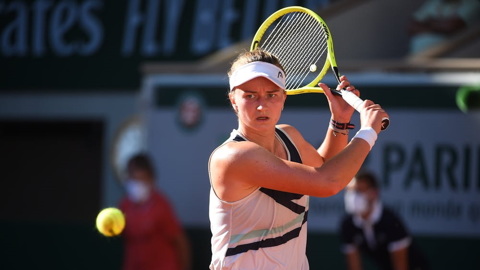Крейчикова стала соперницей Павлюченковой по финалу Roland Garros