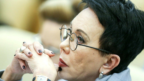 В Туве объявили траур из-за смерти Ларисы Шойгу