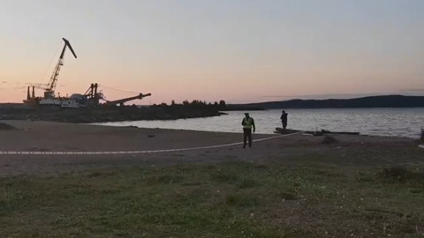 Трое подростков утонули в Карелии на Онежском озере