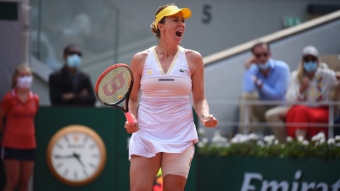 Павлюченкова: в финале Roland Garros я сделала все, что могла