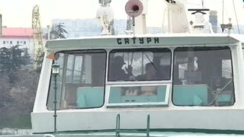 Севастопольские катера начнут регулярно заходить на Константиновскую батарею