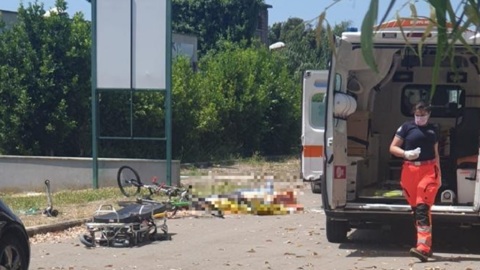 Умерли дети, пострадавшие во время стрельбы под Римом