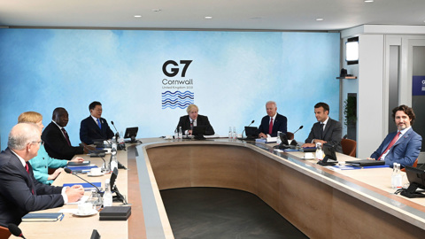 Страны G7 усилят давление на Россию