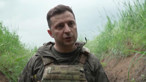 "Я не знаю, но почему нет?" Драма Зеленского