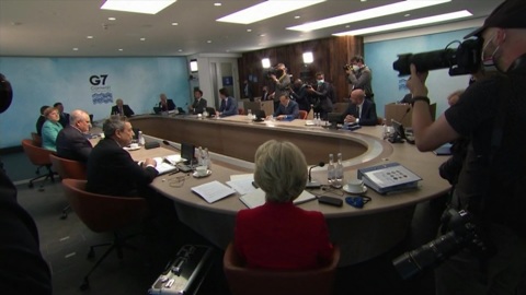 G7 обсудит новые санкции против России