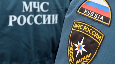 Пожар вспыхнул в частной клинике на северо-западе Москвы