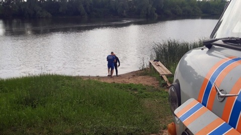 В Самарской области утонул мужчина