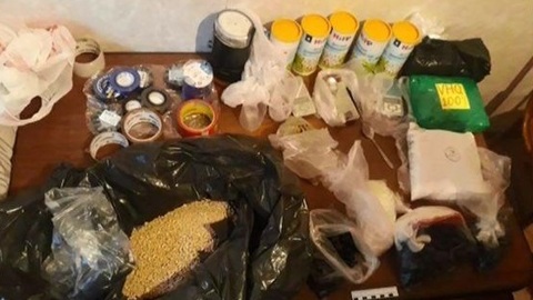 В Туле задержаны два "гостя" из Средней Азии с тремя килограммами героина