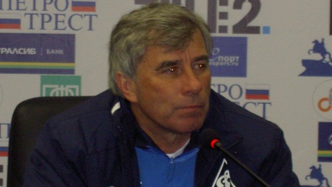 Умер футбольный тренер Александр Аверьянов