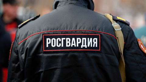 В Томске по факту нападения на росгвардейца возбуждено уголовное дело