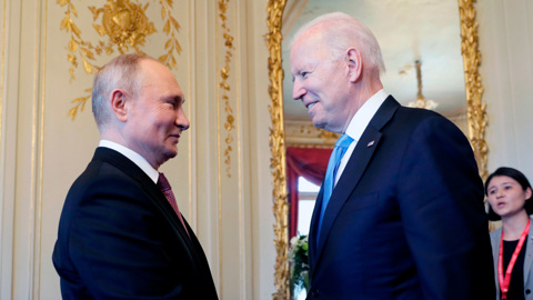 Песков высказался о встречах Путина с Байденом и Зеленским