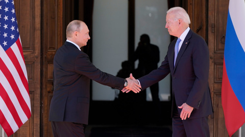 Беседа Путина и Байдена прошла "под знаком плюс"
