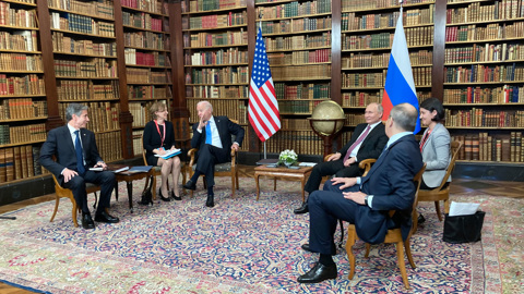 Путин пообщается с Байденом и Моди, но не с Зеленским
