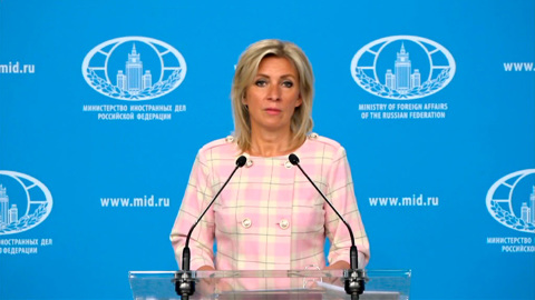 Захарова заявила о гендерных экспериментах над детьми на Западе