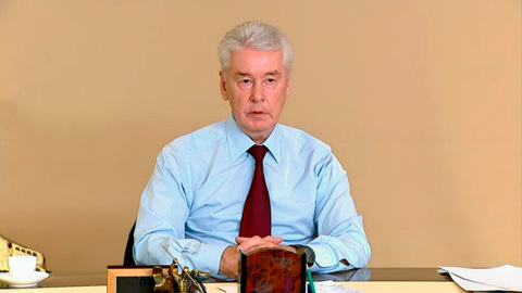 Общепит и удаленка: решения мэра Москвы