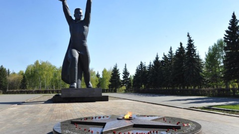 Омск присоединится ко всероссийской акции "Лучи Победы"