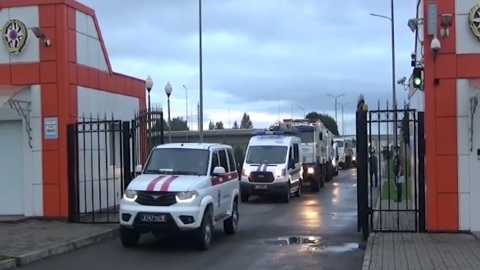 Шторм в Ялте: пострадали 4 человека