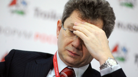 Корищенко арестован, ему грозит десять лет