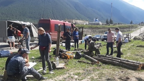 Организаторы смертельного сплава на рафте арестованы
