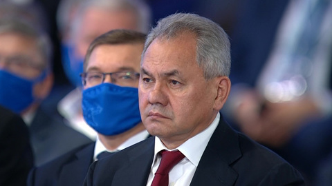 Шойгу: человечество семимильными шагами идет к гибели