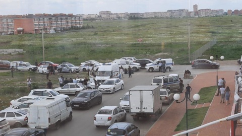Бытовой конфликт перерос в поножовщину в Краснодаре