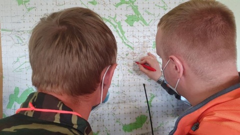 В Орловской области продолжаются поиски пропавшего ребенка