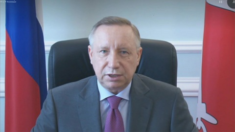 Губернатор Петербурга попросил ограничить рост тарифов на ЖКХ