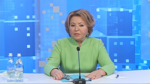 Матвиенко: НАТО воюет руками украинцев