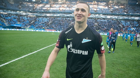 Луневым заинтересовались "Селтик" и "Рейнджерс"